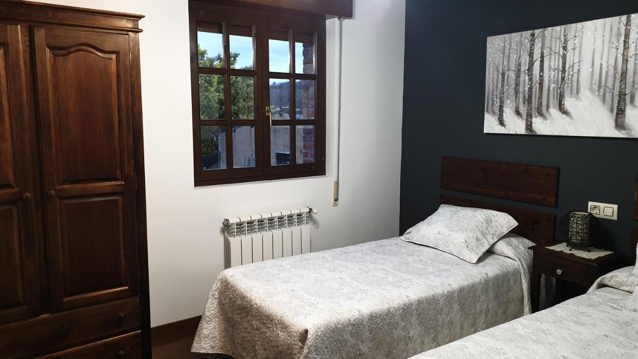 Casa Rural El Bellucu Cangas de Onis Bagian luar foto