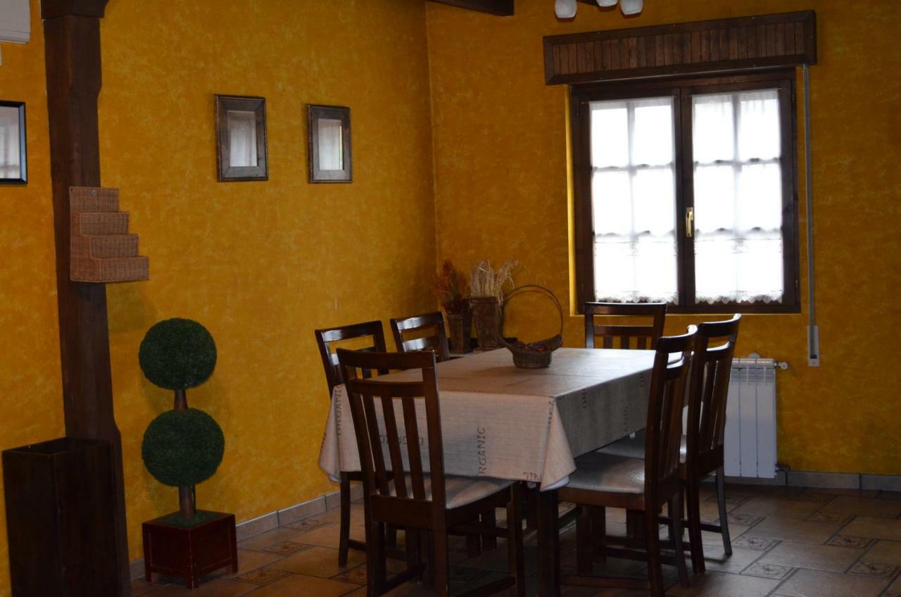 Casa Rural El Bellucu Cangas de Onis Bagian luar foto