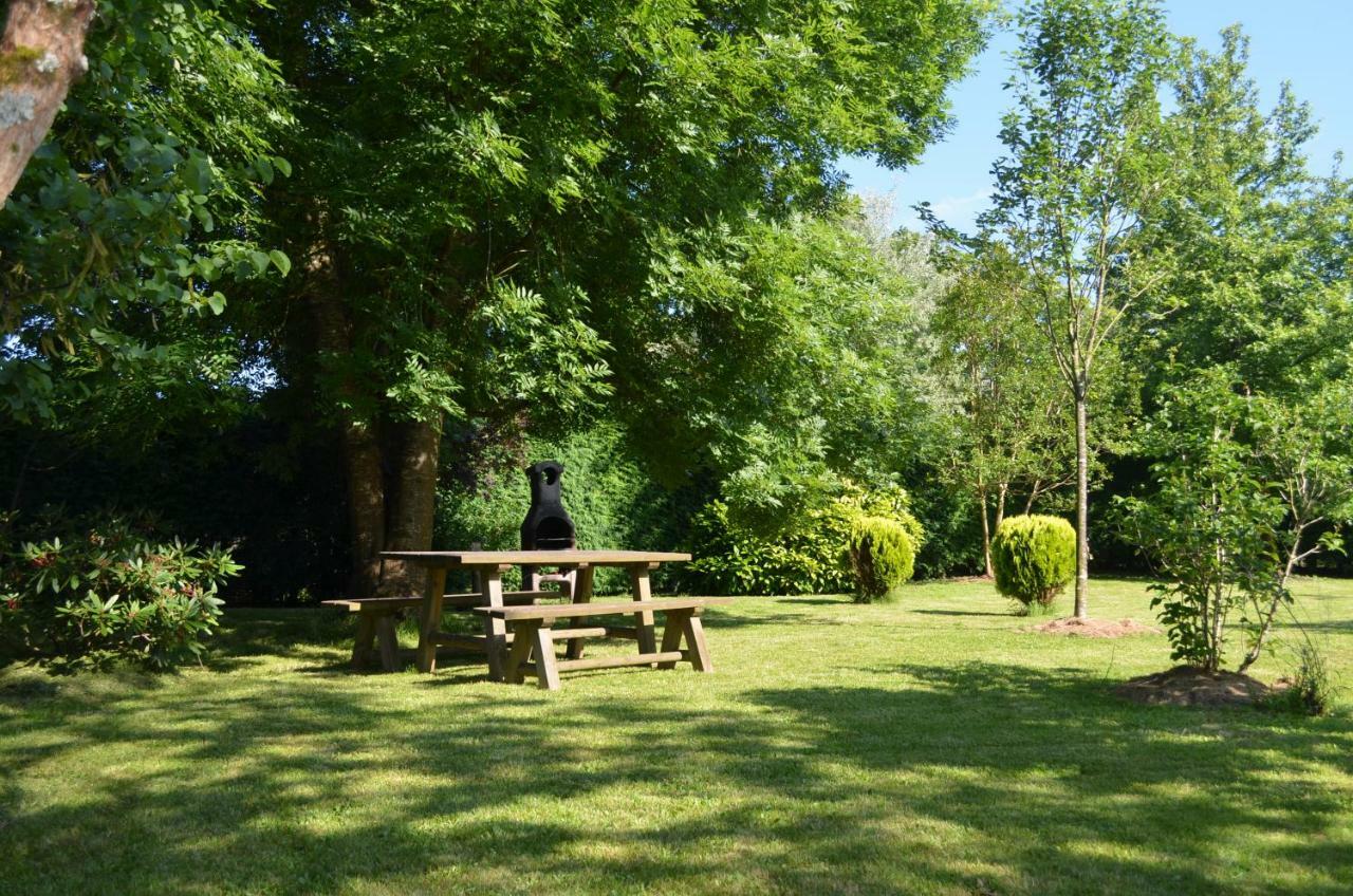 Casa Rural El Bellucu Cangas de Onis Bagian luar foto